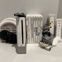 Wii Bundle *See Description*