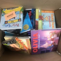 50 new mixed kids books target store !