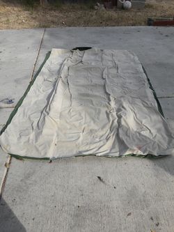 Coleman air mattress