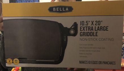 Griddle