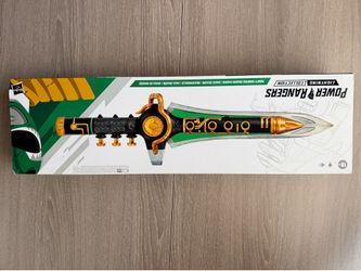 Power rangers  dragon dagger