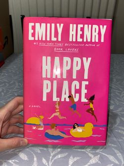 Happy Place By Emily Henry