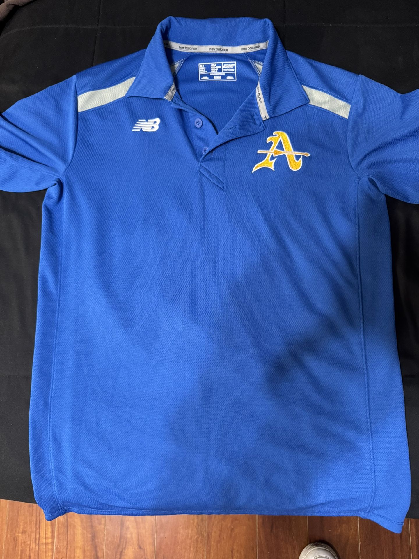 Bishop Amat polo