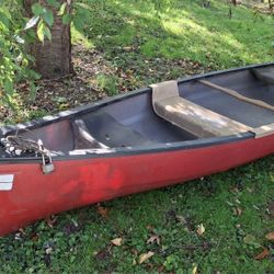 Canoe -Old Town