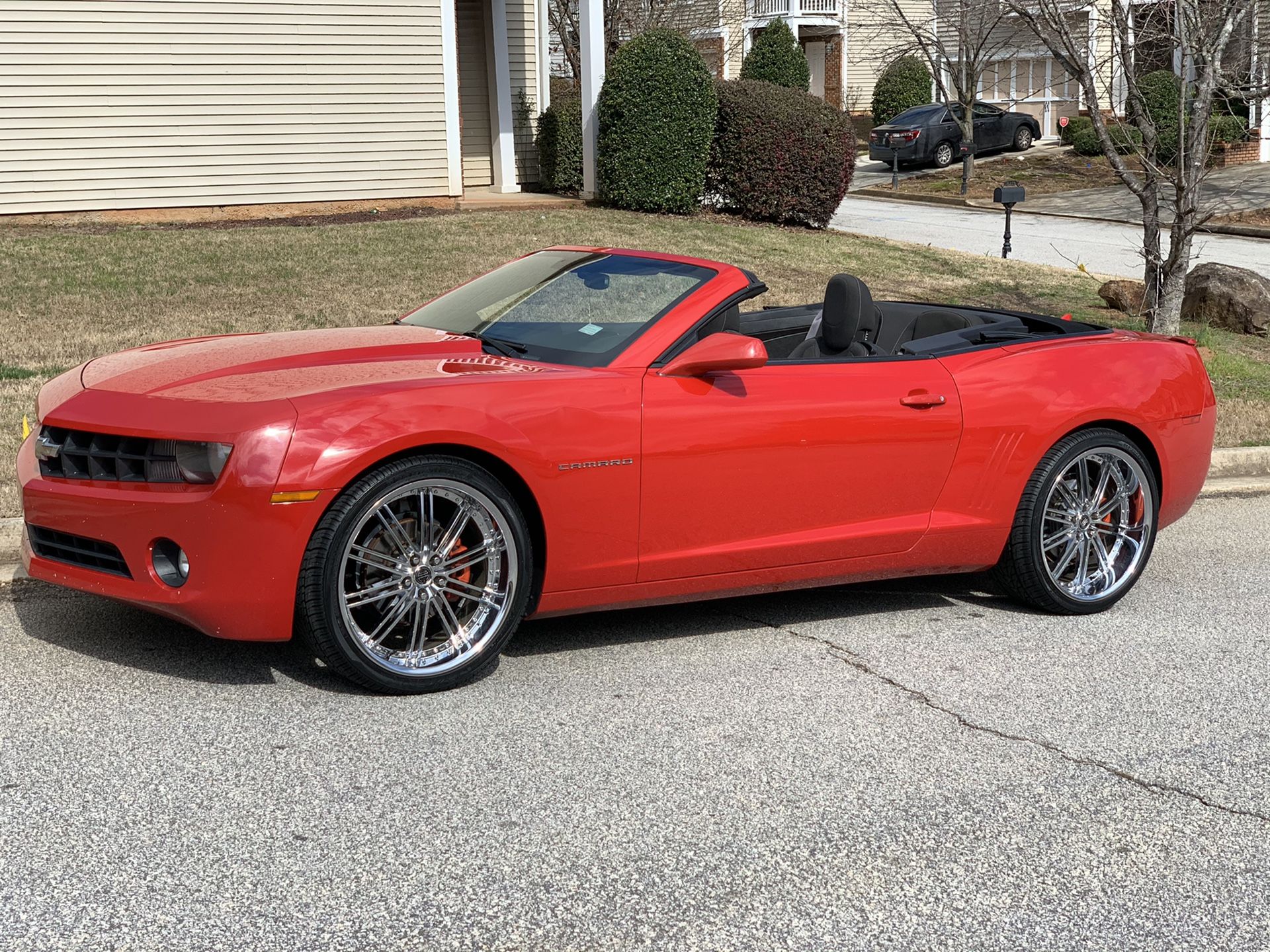 2013 Chevrolet Camaro for Sale in Augusta, GA OfferUp
