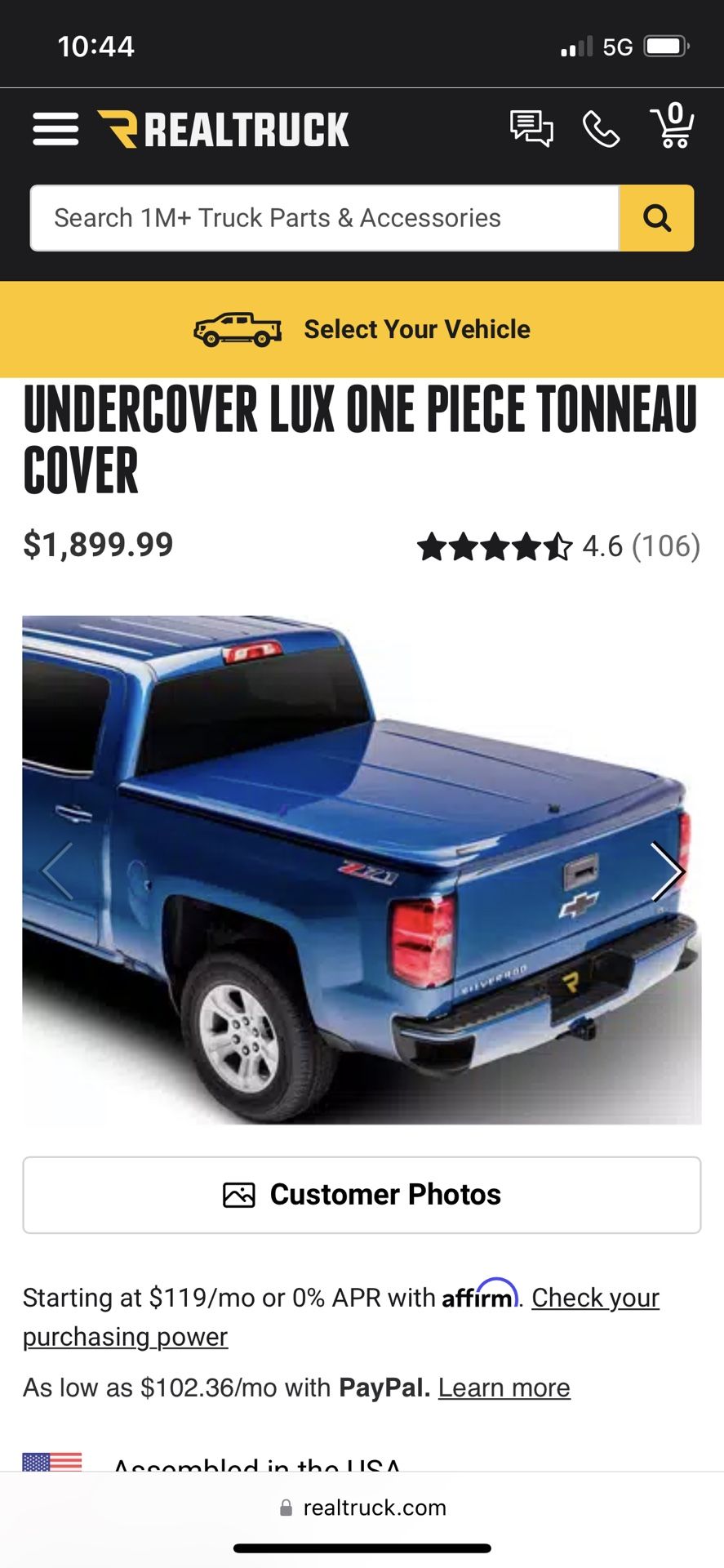 Chevy Silverado