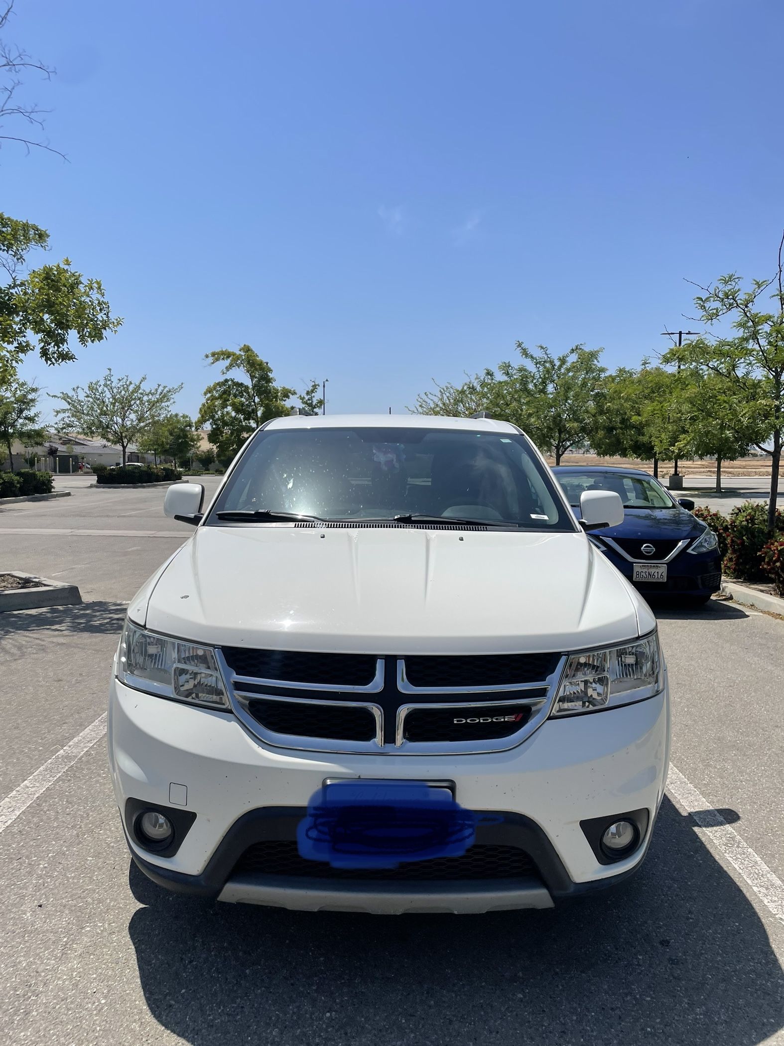 2014 Dodge Journey