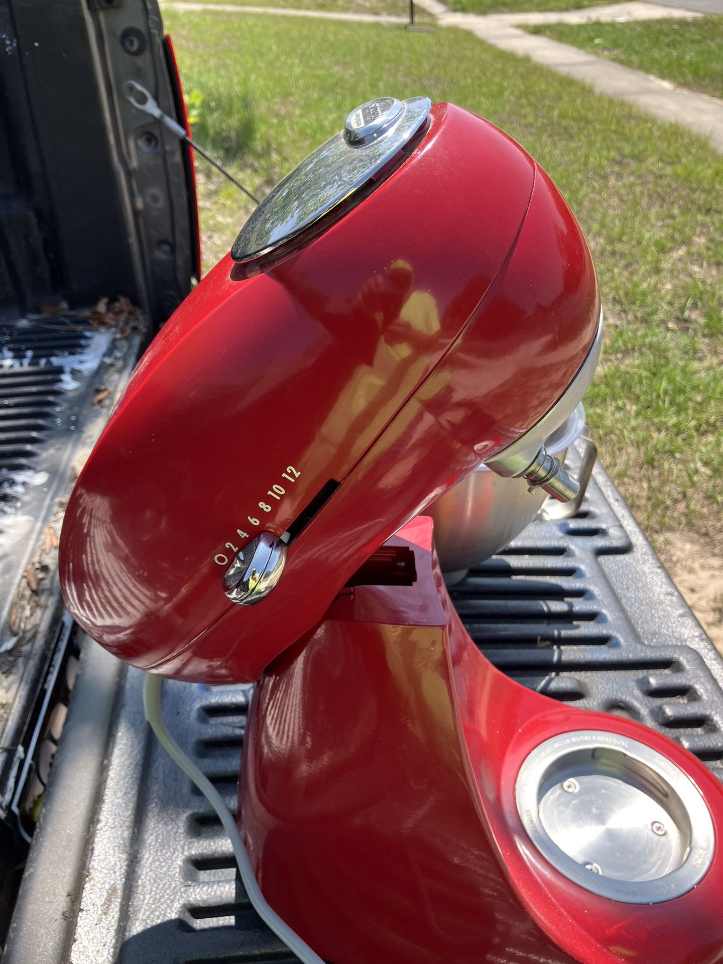 Hamilton Beach Stand Mixer 12 speed for Sale in Spring Hill, FL OfferUp