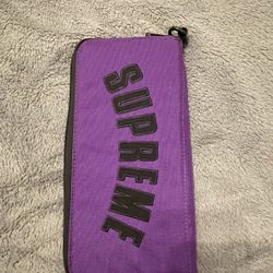 Supreme X North Face Bag