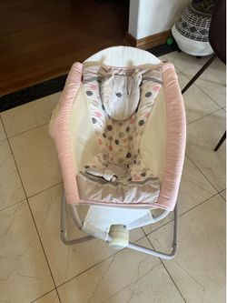 Fisher Price baby rocker
