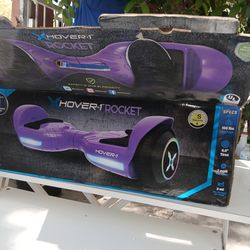 Hover-1 Rocket Hoverboard!