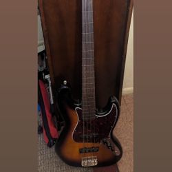 Fender Squier Jazz Bass   