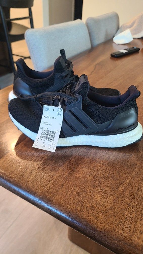 brand new adidas ultraboost 4.0 dna womens sz 6