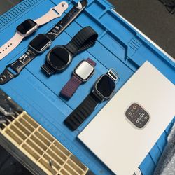 Apple & Samsung Watch SE / 7 / 8 / 9 / 10 / Ultra 2/ Ultra