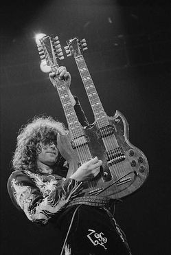 JIMMY PAGE PICTURE