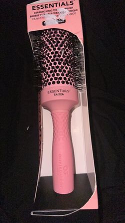 round brush