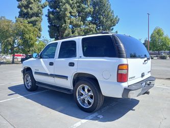2002 Chevy Tahoe LS