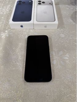 iPhone 17 pro max unlocked 256 gb