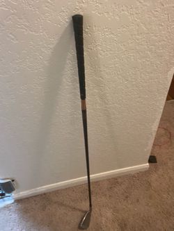 TaylorMade Burner Oversize Bubble Shaft R-80 Plus 7 Iron
