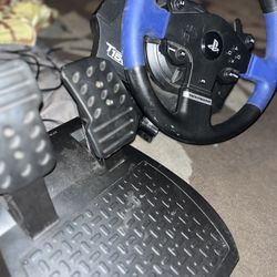 Game Steering Wheel 