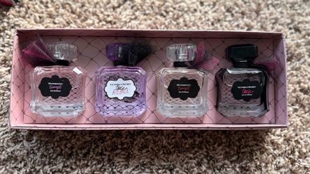 Victoria’s Secret Mini Perfume Gift Set 🎀✨