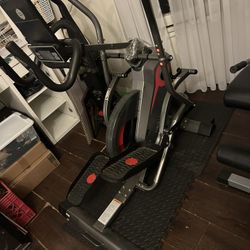 Body Power Elliptical