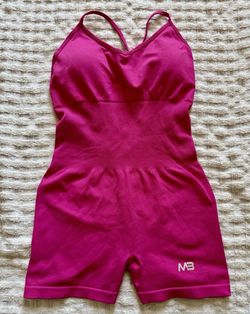 BRAND NEW MB Active Seamless Romper and Body suit