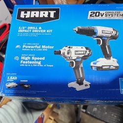 New Power Drill Combo Kit $50 Firm Kendall Lakes Pickup Only