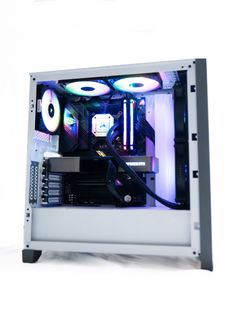 RTX 3080 Ti Founder Edition Gaming pc