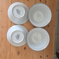 NORIWARE VINTAGE BOWLS 4PC