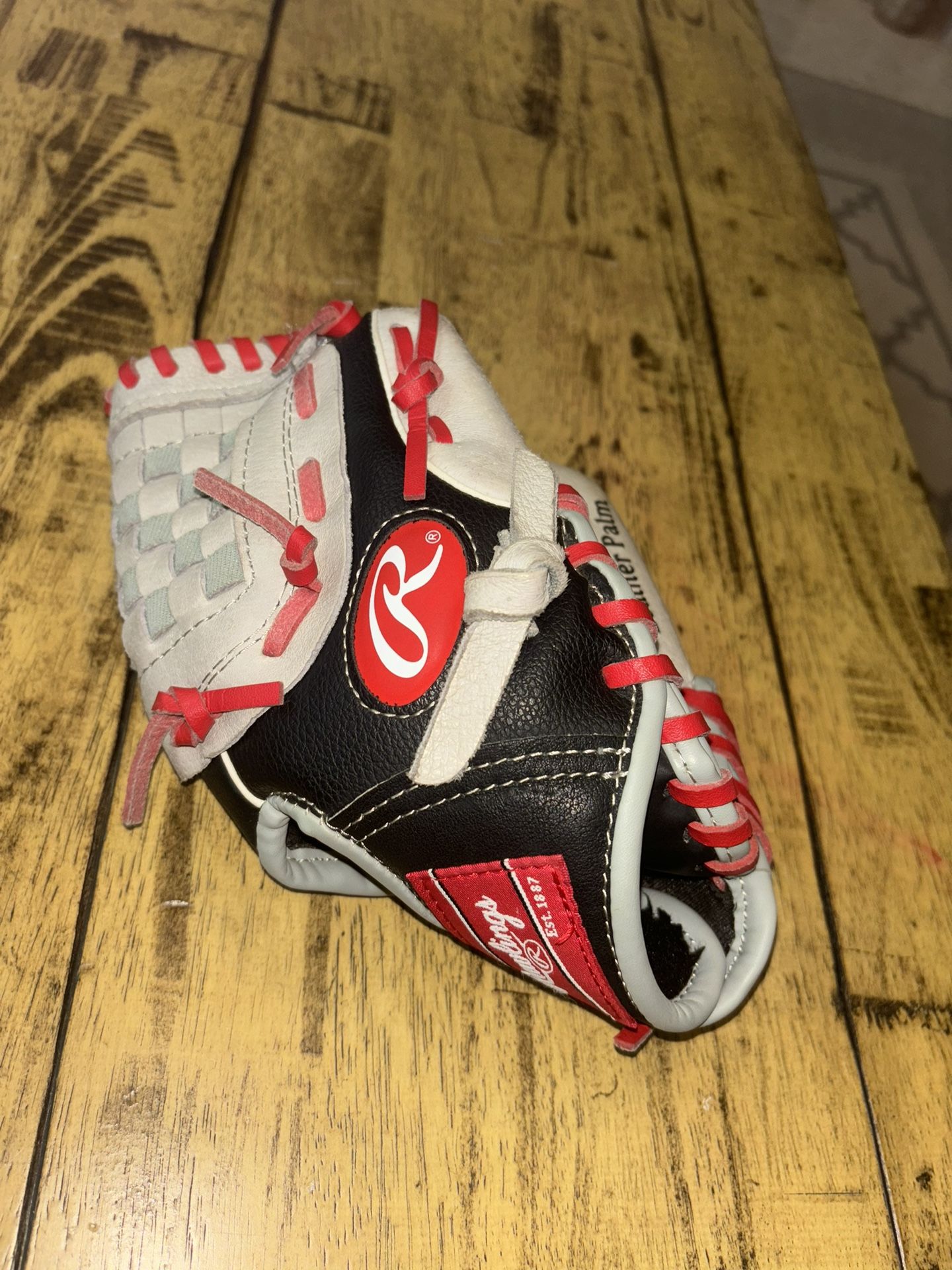 Rawlings Youth 9.5in Baseball Glove 