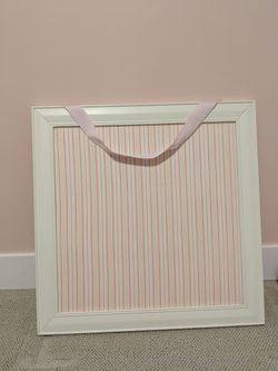 Pottery Barn Kids magnet board