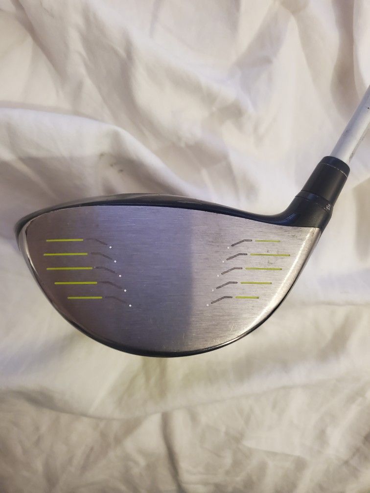 Nike 2015 Vapor Adjustable Loft Driver - set At 10° for Sale in Sun ...