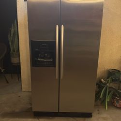 Kitchen Aid Refrigerator 