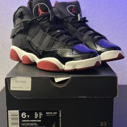Jordan 6 Rings (GS)  OBO