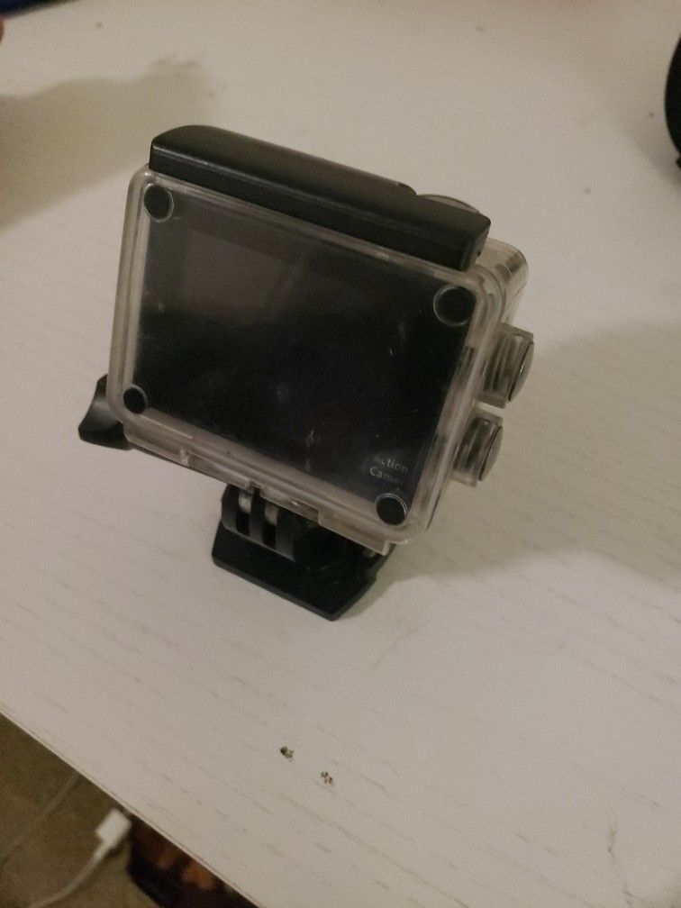Akaso 1080p Action Camera