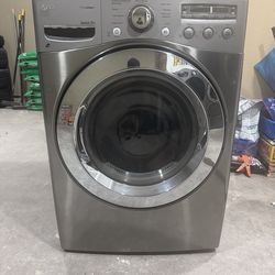 LG Dryer