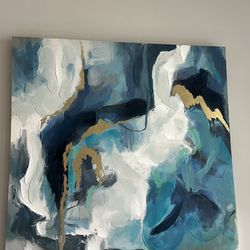 Large Wall Artwork