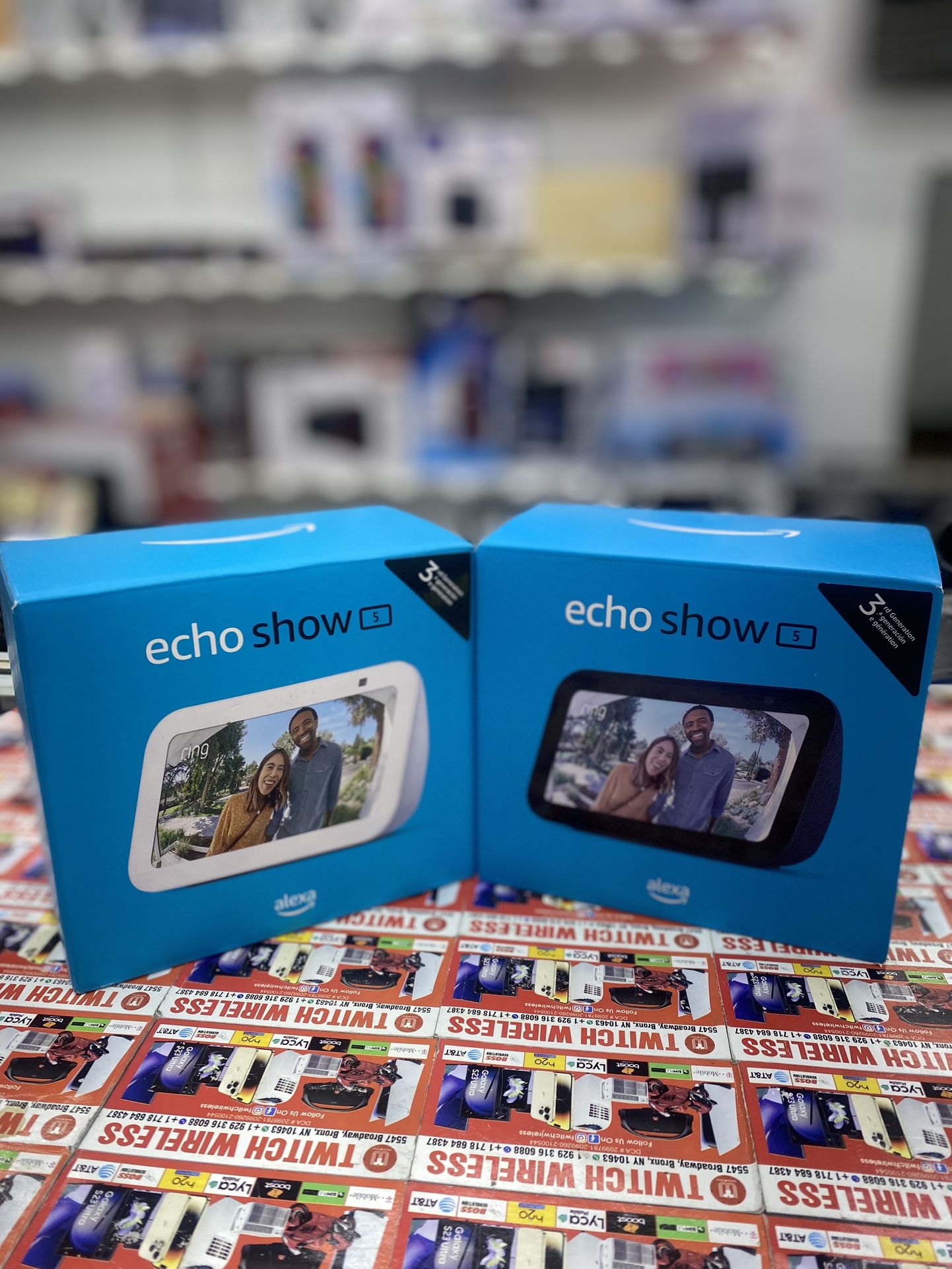 echo show