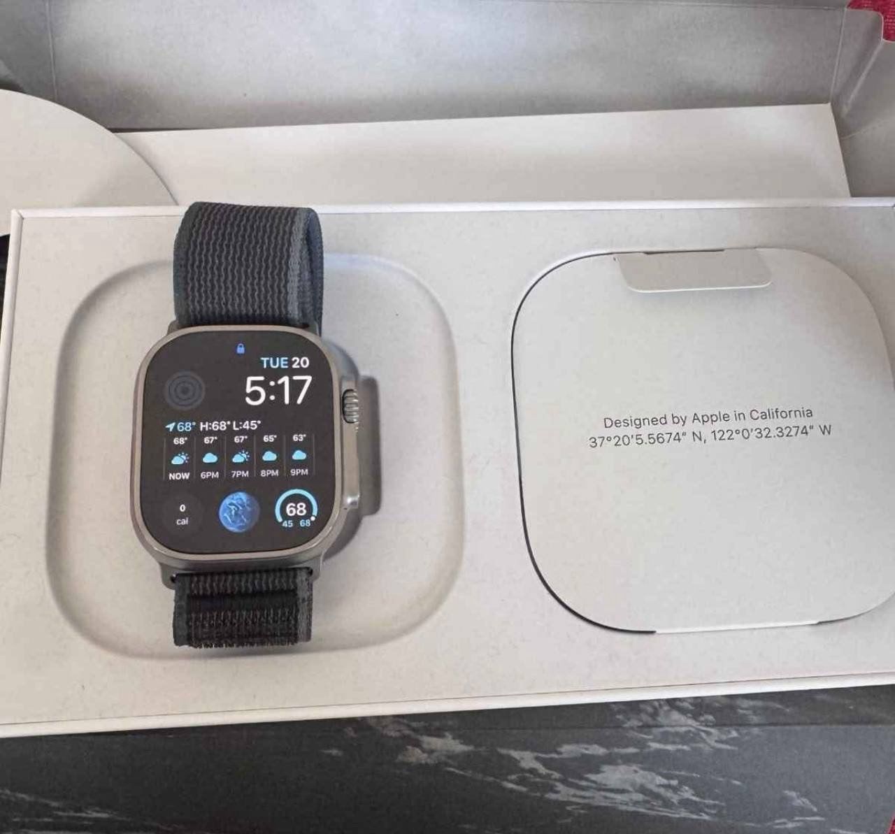 Apple Watch Ultra 2 Gps With Box