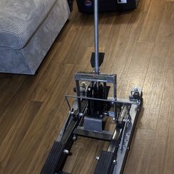 PITTSBURGH 1500 lb. Steel ATV/Motorcycle Lift (NEW)