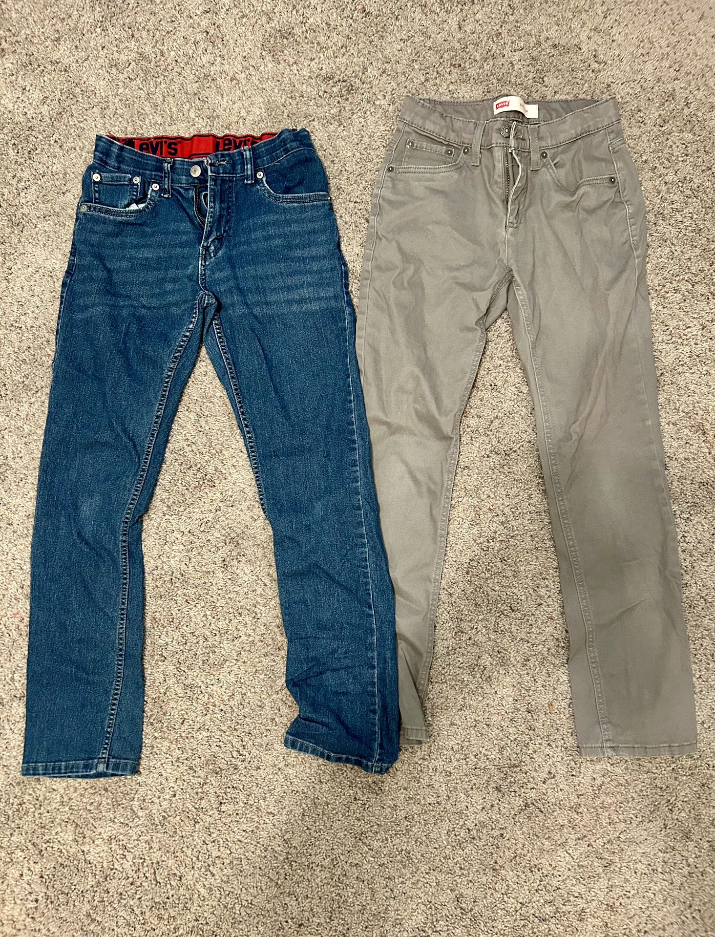 Boy’s Levi’s Jeans 14