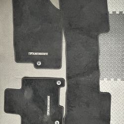 Hyundai Tucson Floor Mats