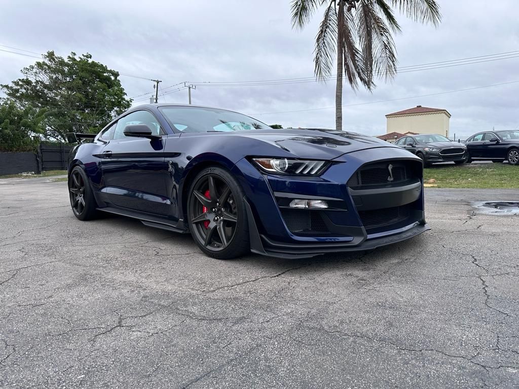 2020 Ford Mustang