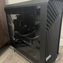 RTX 4080 AMD 7800x3D Gaming Computer 