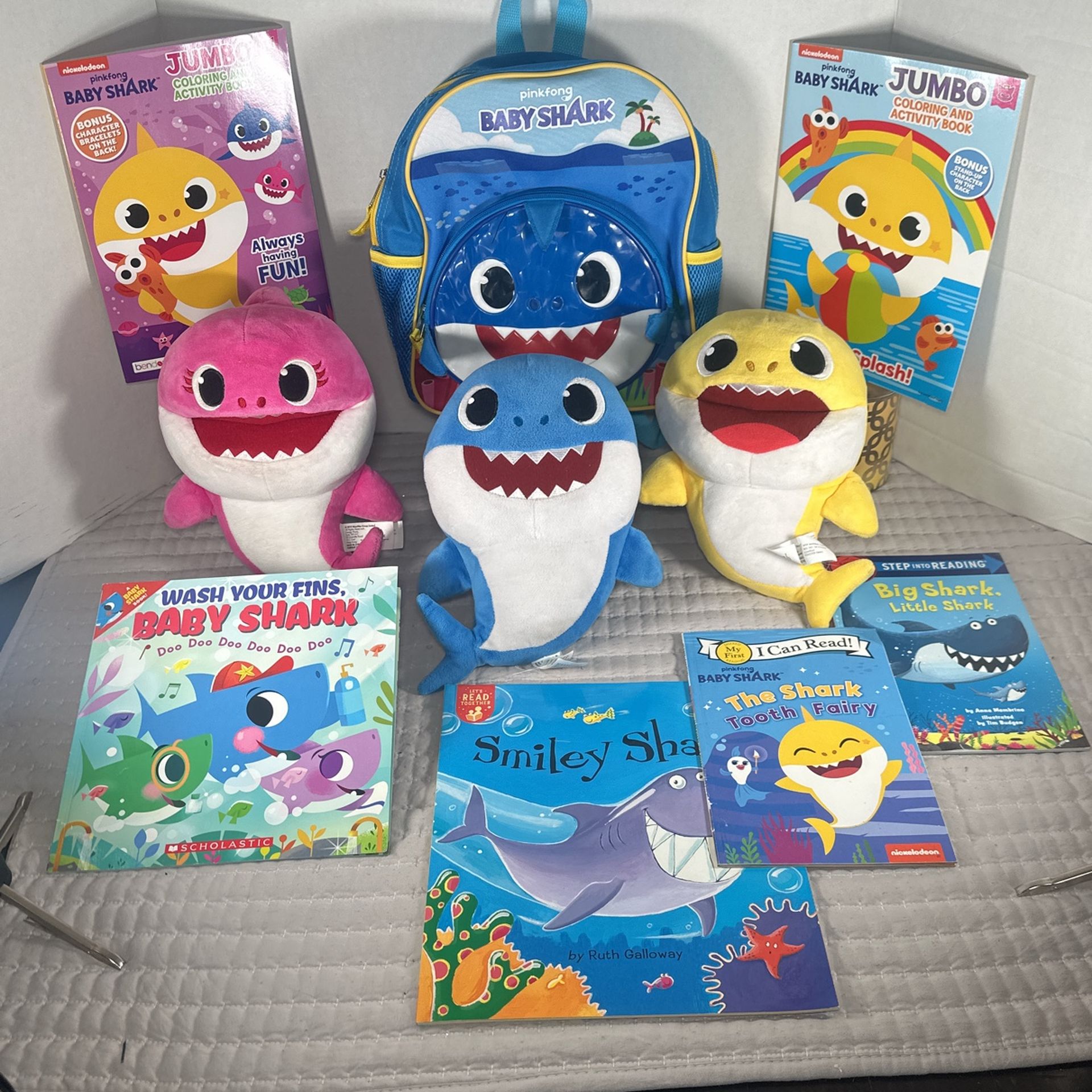 Baby Shark Package 