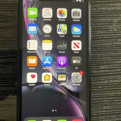 iPhone XR Unlocked 128 