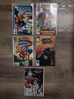 Marvel Comics