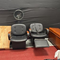 Dryer And Wash Bowl Chair Electric