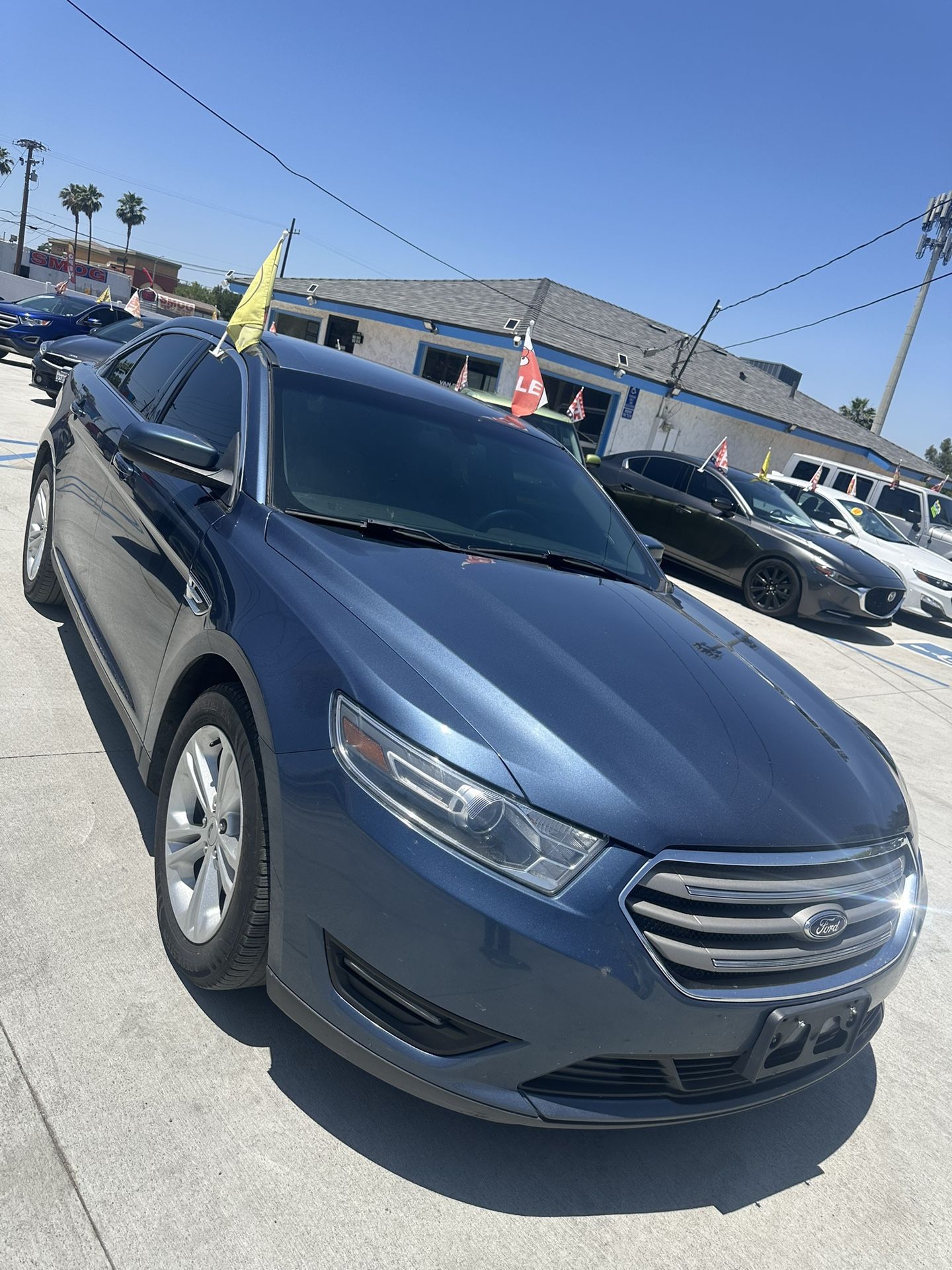 2019 Ford Taurus